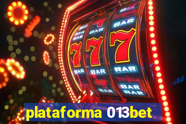 plataforma 013bet